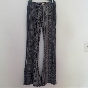 FLARE PANTS
